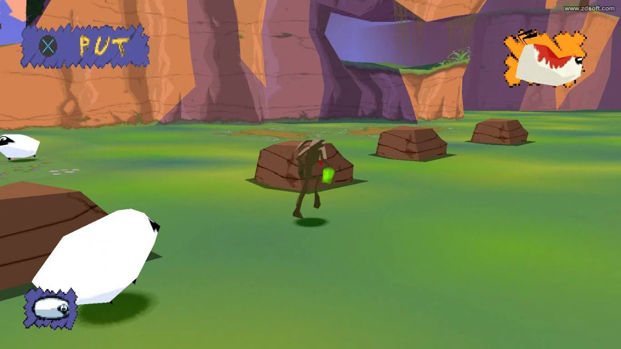Looney Tunes: Sheep Raider - кадр 2
