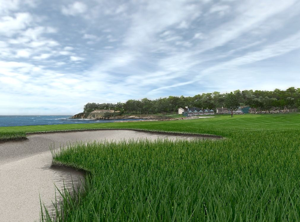 Tiger Woods PGA Tour 06 - кадр 5