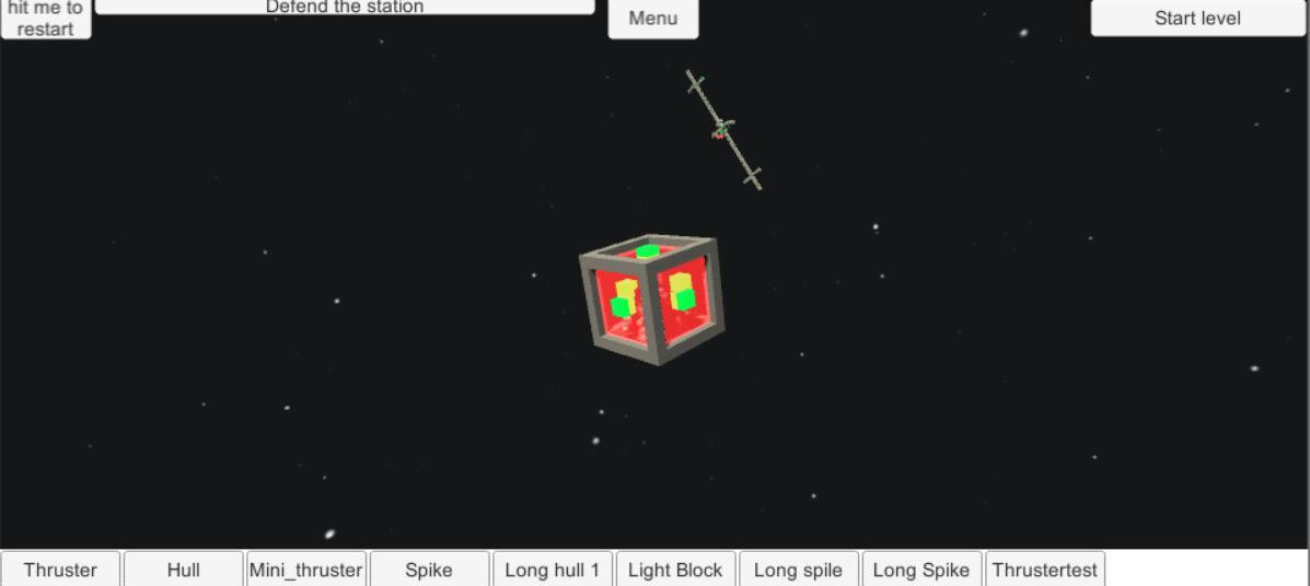 Space Ships(alpha) (itch) - кадр 1