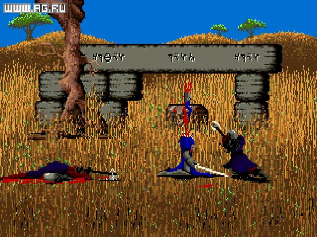 Moonstone: A Hard Days Knight - кадр 1