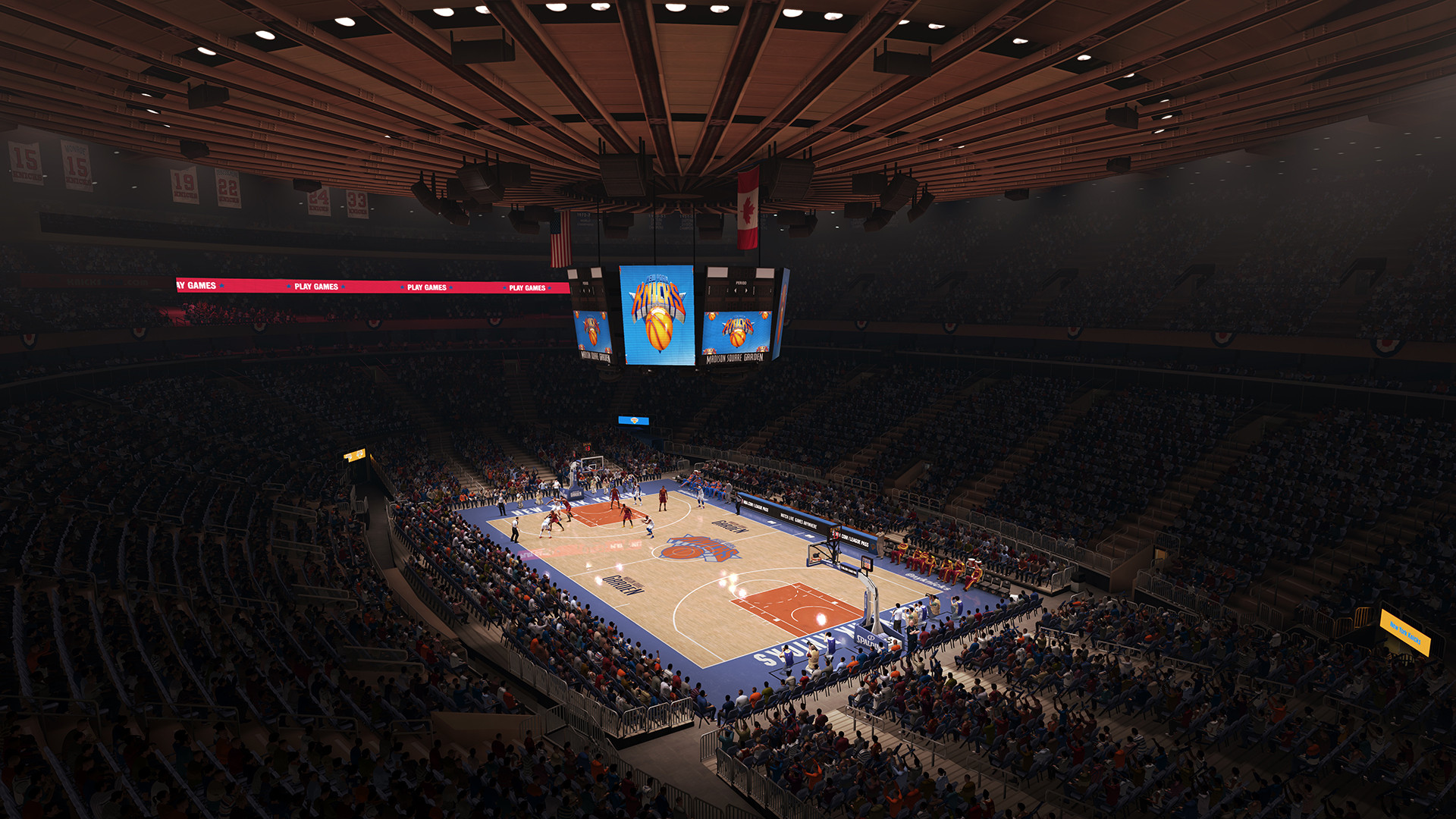 EA SPORTS NBA LIVE 14 - кадр 2