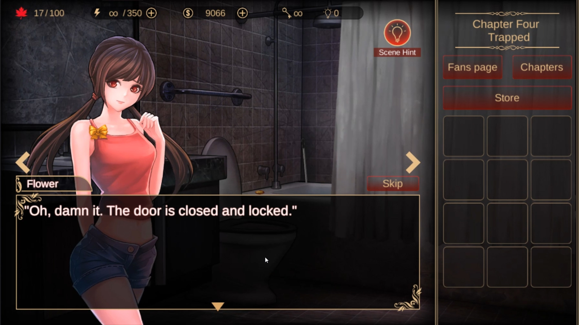 Defoliation - кадр 1