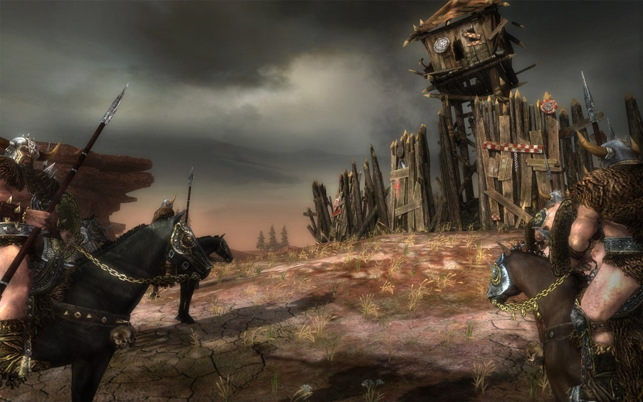 Warhammer: Mark of Chaos — Battle March - кадр 4