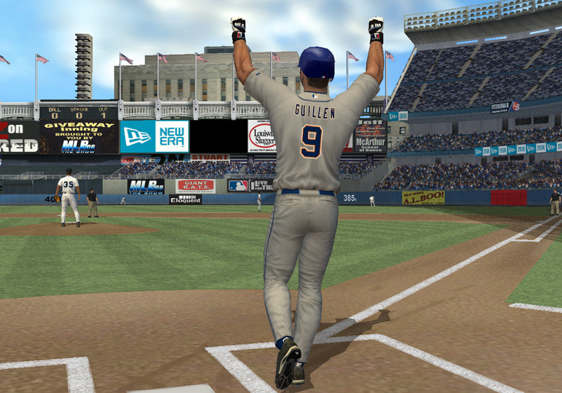MLB 07: The Show - кадр 1