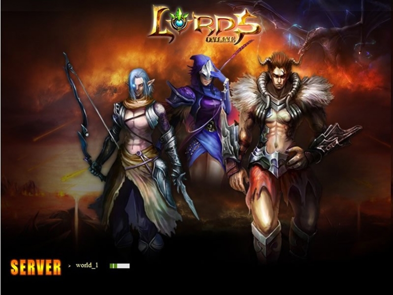 Lords Online - кадр 1