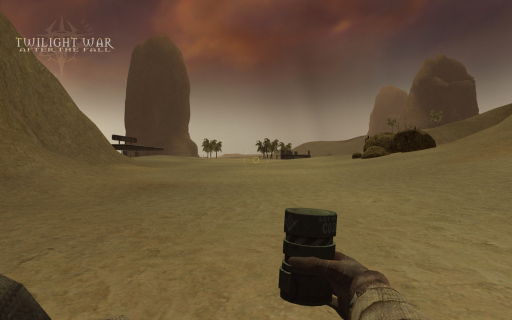 Twilight War: After the Fall - кадр 3