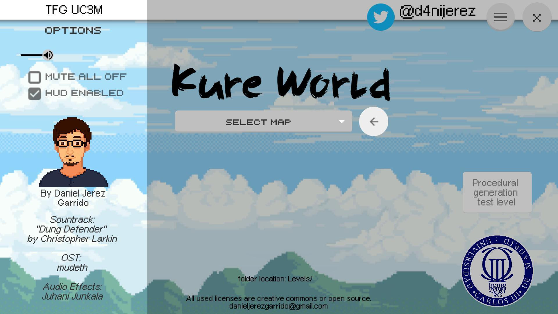 Kure World (itch) - кадр 1