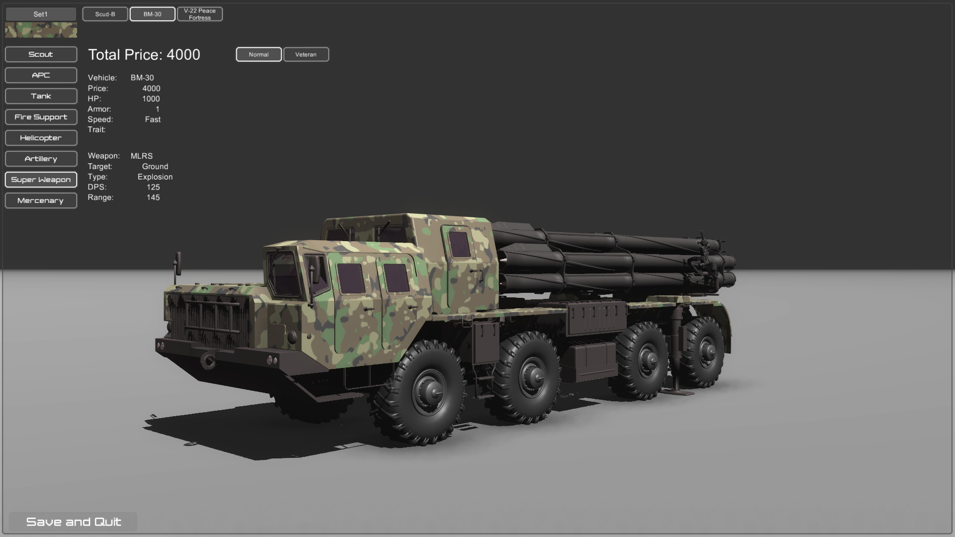 Armor Clash - кадр 1