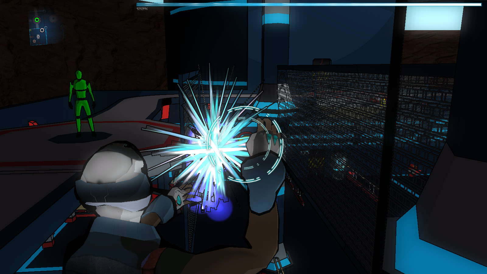 The Body Changer - кадр 2