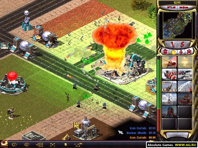 Command & Conquer: Red Alert 2 - кадр 1