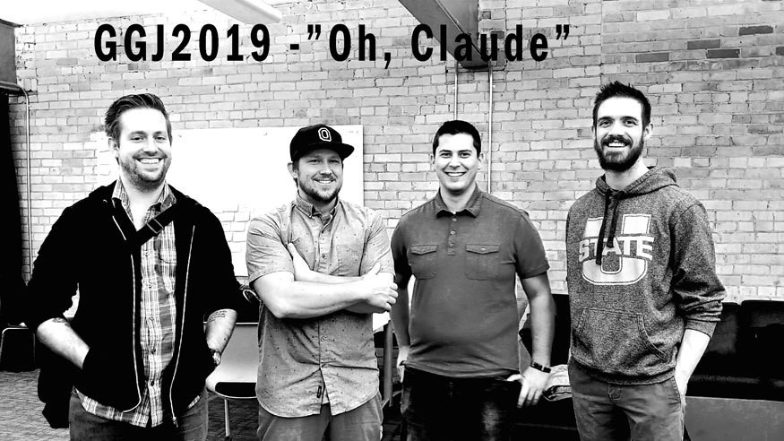 Oh, Claude (itch, Haddy22) - кадр 1