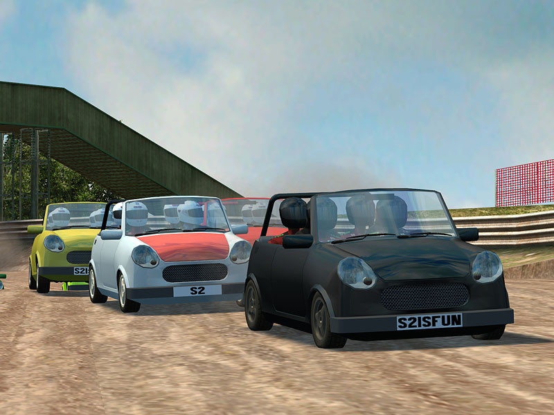 Live for Speed S2 - кадр 3