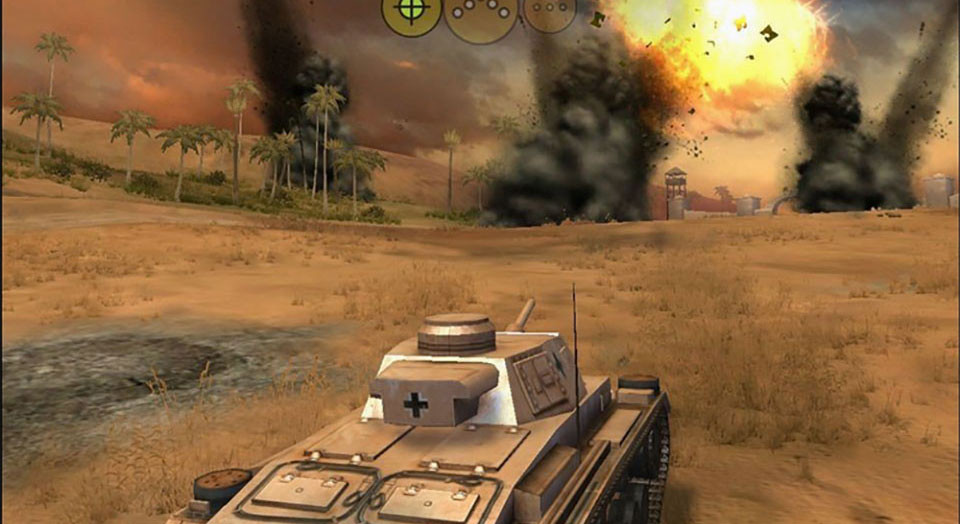 Panzer Elite Action Gold Edition - кадр 1