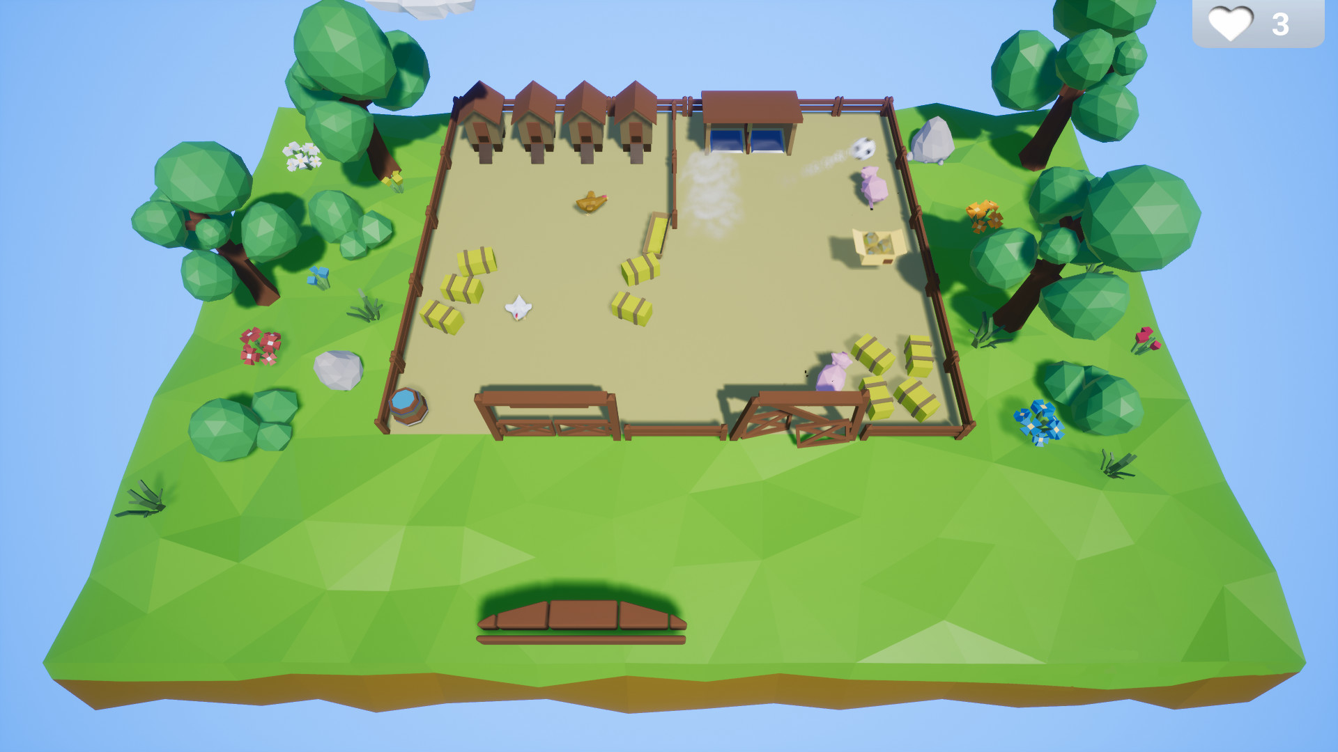 Ballz: Farm - кадр 1