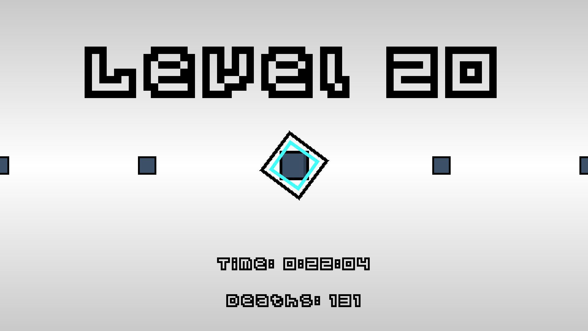 ONE [Demo] (itch) - кадр 1