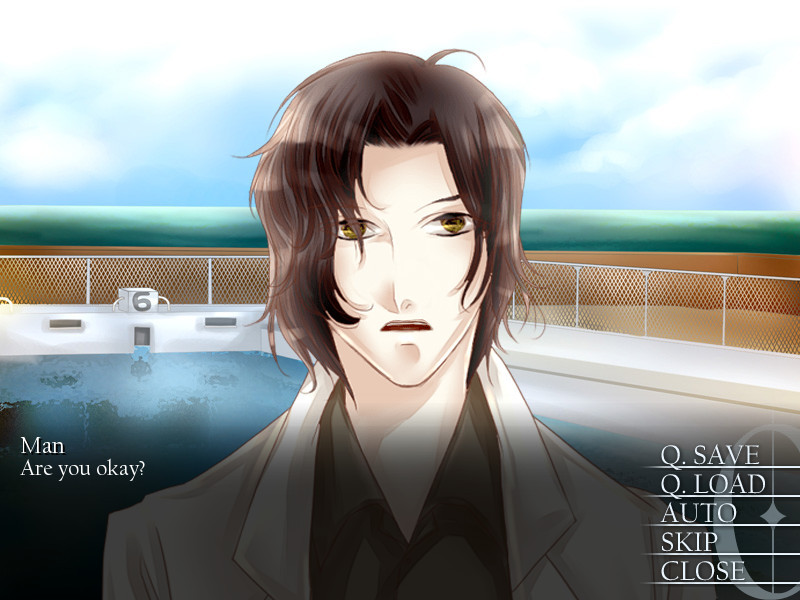 CAFE 0 ~The Drowned Mermaid~ - кадр 1