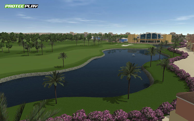 ProTee Play 2009: The Ultimate Golf Game - кадр 4