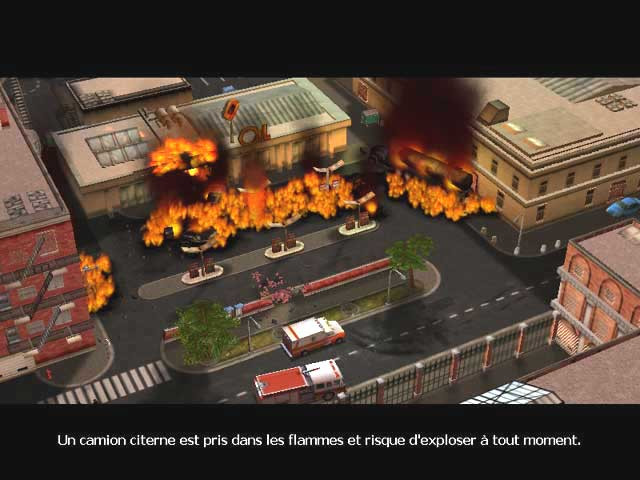 Fire Chief - кадр 13