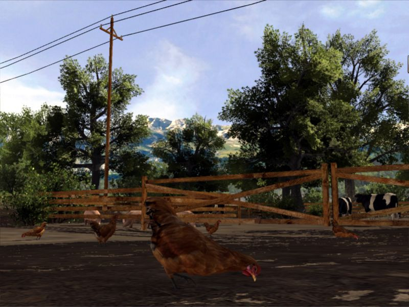 Agricultural Simulator 2011 - кадр 3