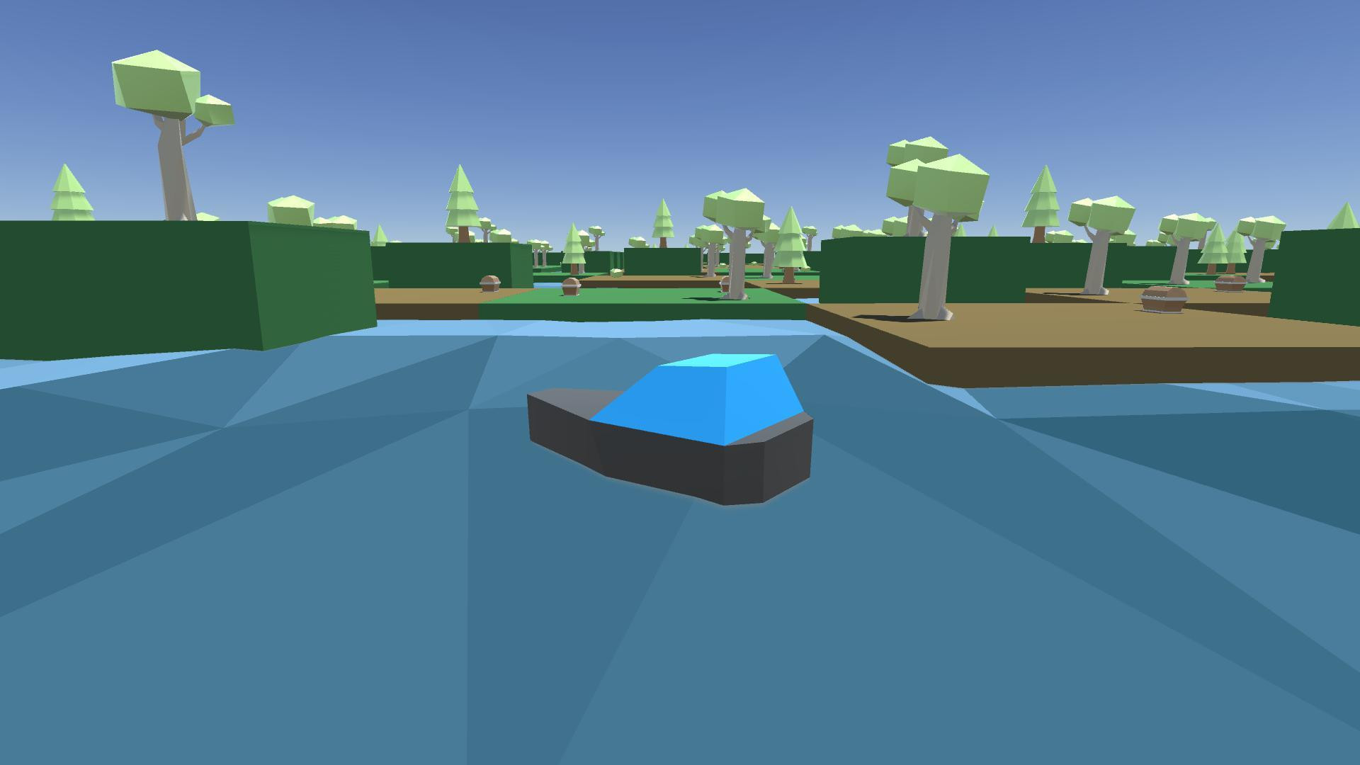 Ocean Oddities (itch) - кадр 1