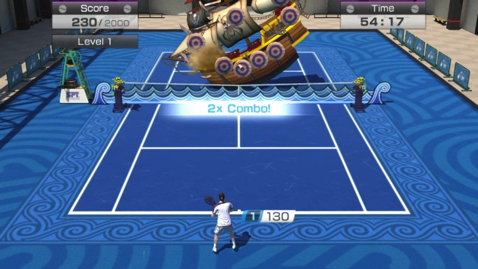 Virtua Tennis 4 - кадр 15