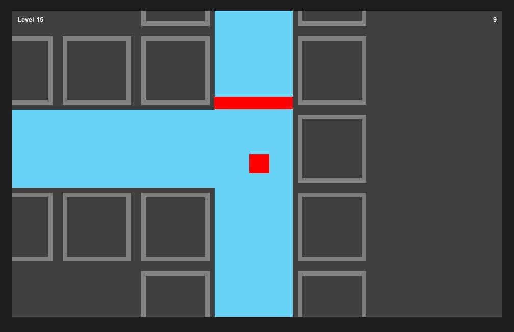 Color Maze (gammby5874) (itch) - кадр 1