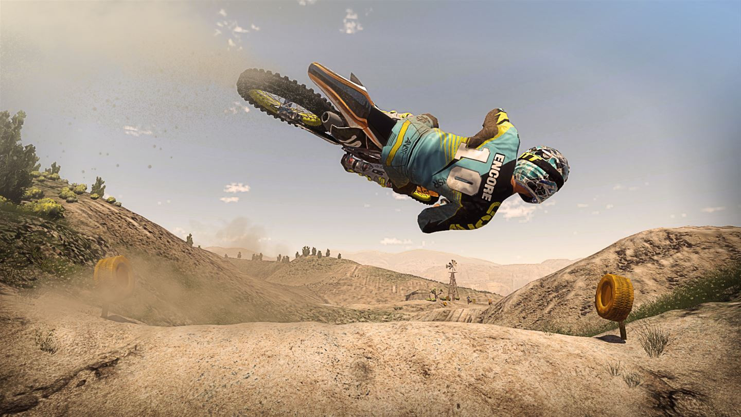 MX vs. ATV Supercross Encore - кадр 5