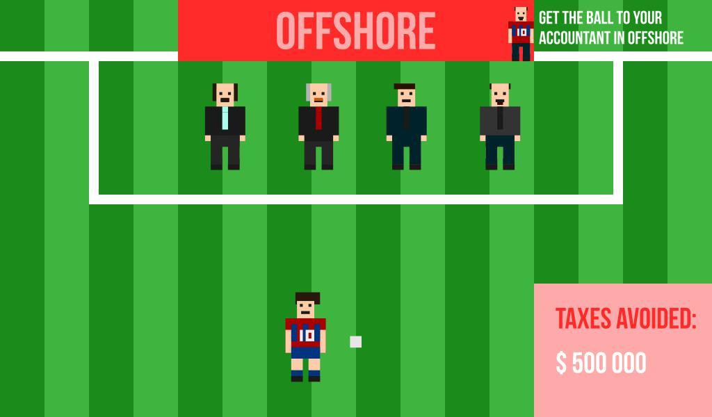 Messi Business (itch) - кадр 1
