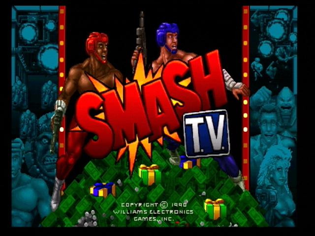 Smash TV - кадр 1