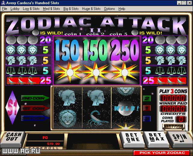 Avery Cardoza's 100 Slots - кадр 2
