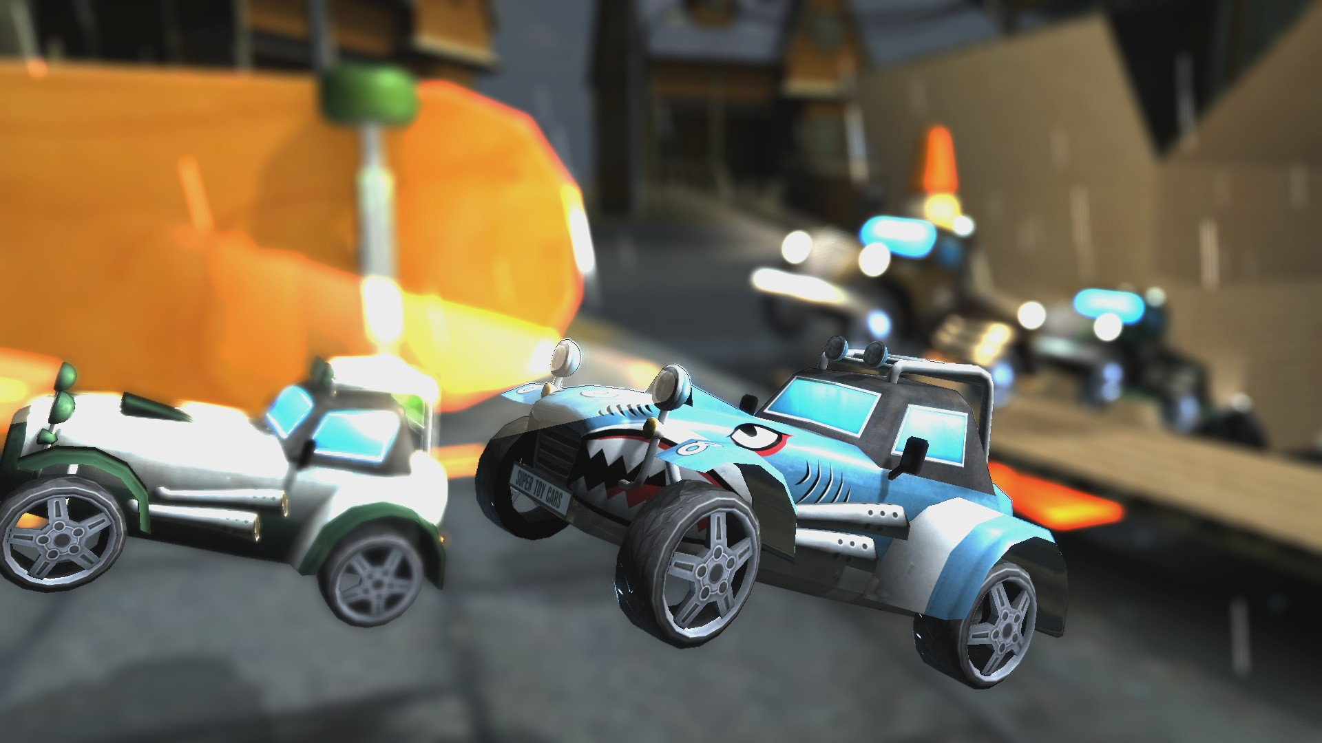 Super Toy Cars - кадр 6