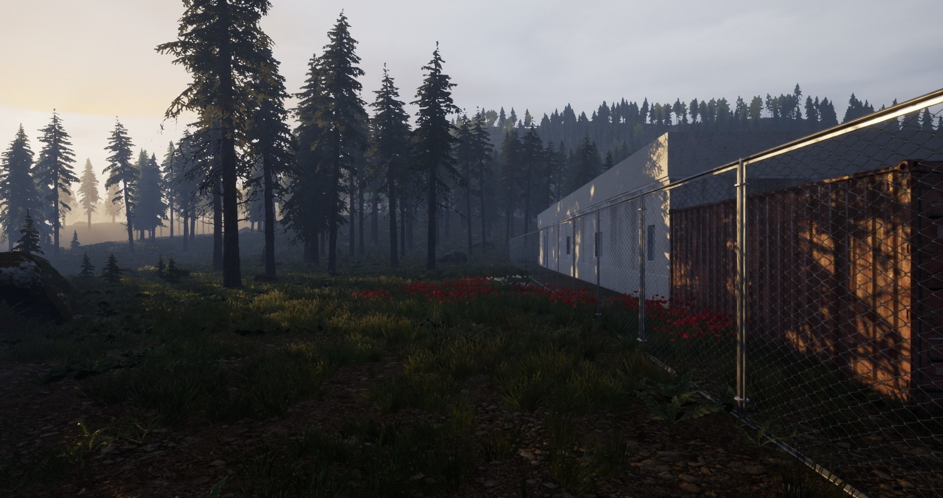 REBORN: Survival - кадр 1