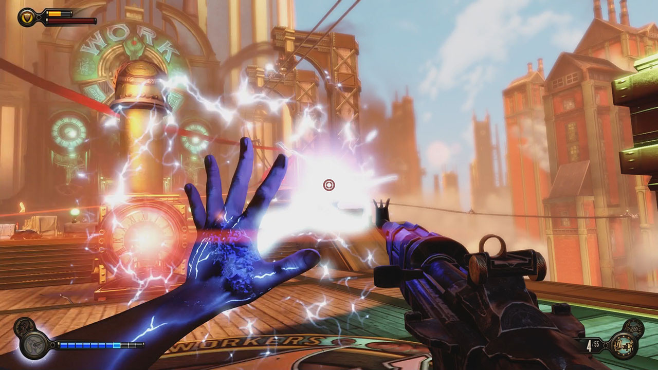 BioShock: The Collection - кадр 2