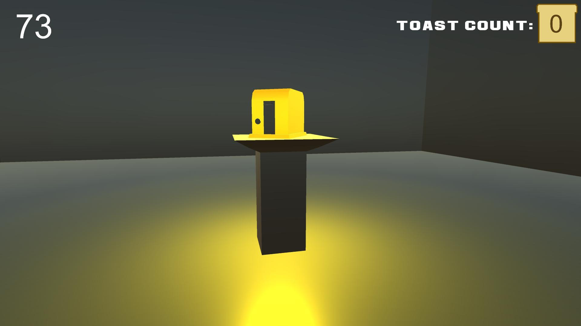 A Toasty Heist (itch) - кадр 1