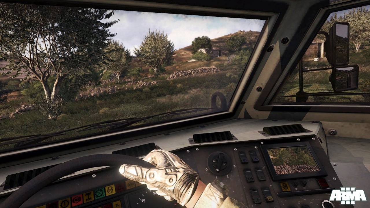 ArmA 3 - кадр 13