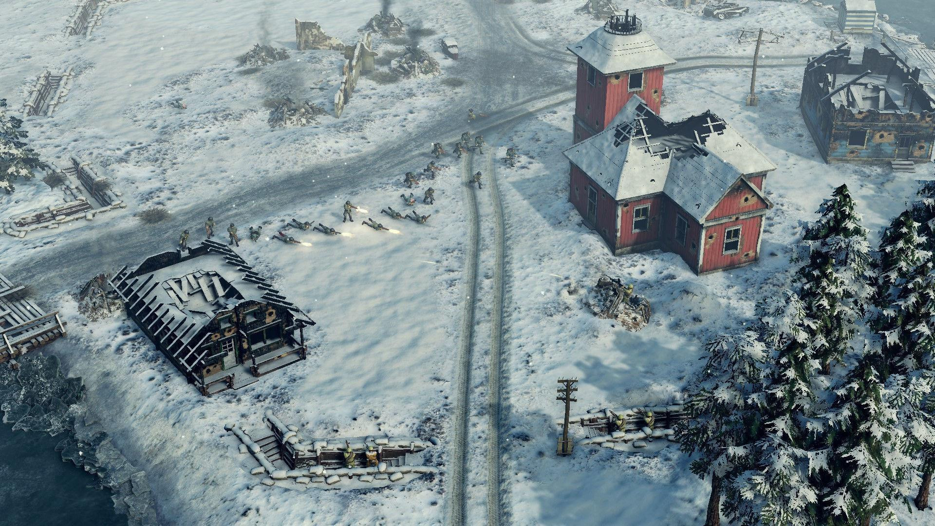 Sudden Strike 4: Complete Collection - кадр 1