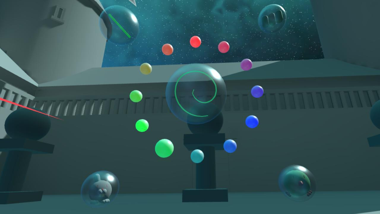 VR Magic Gestures AI (itch) - кадр 2