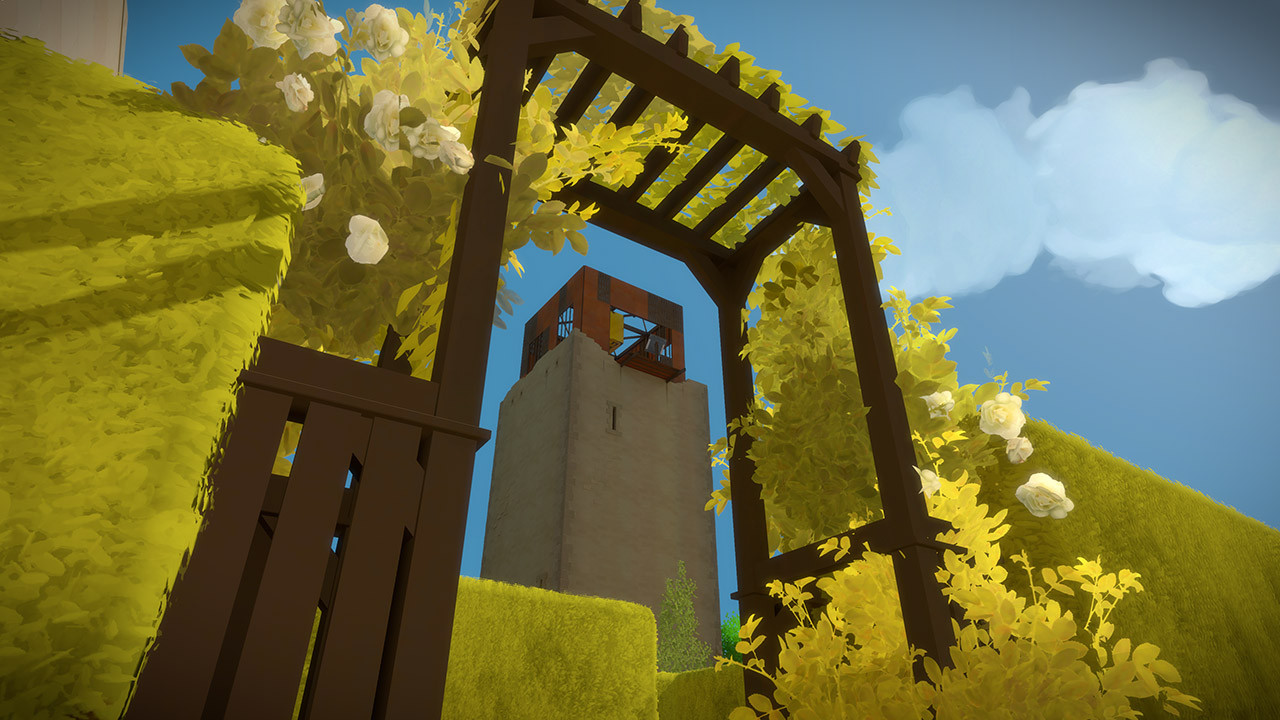 The Witness - кадр 5