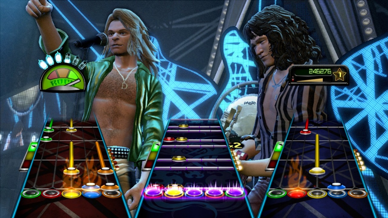 Guitar Hero: Van Halen - кадр 1