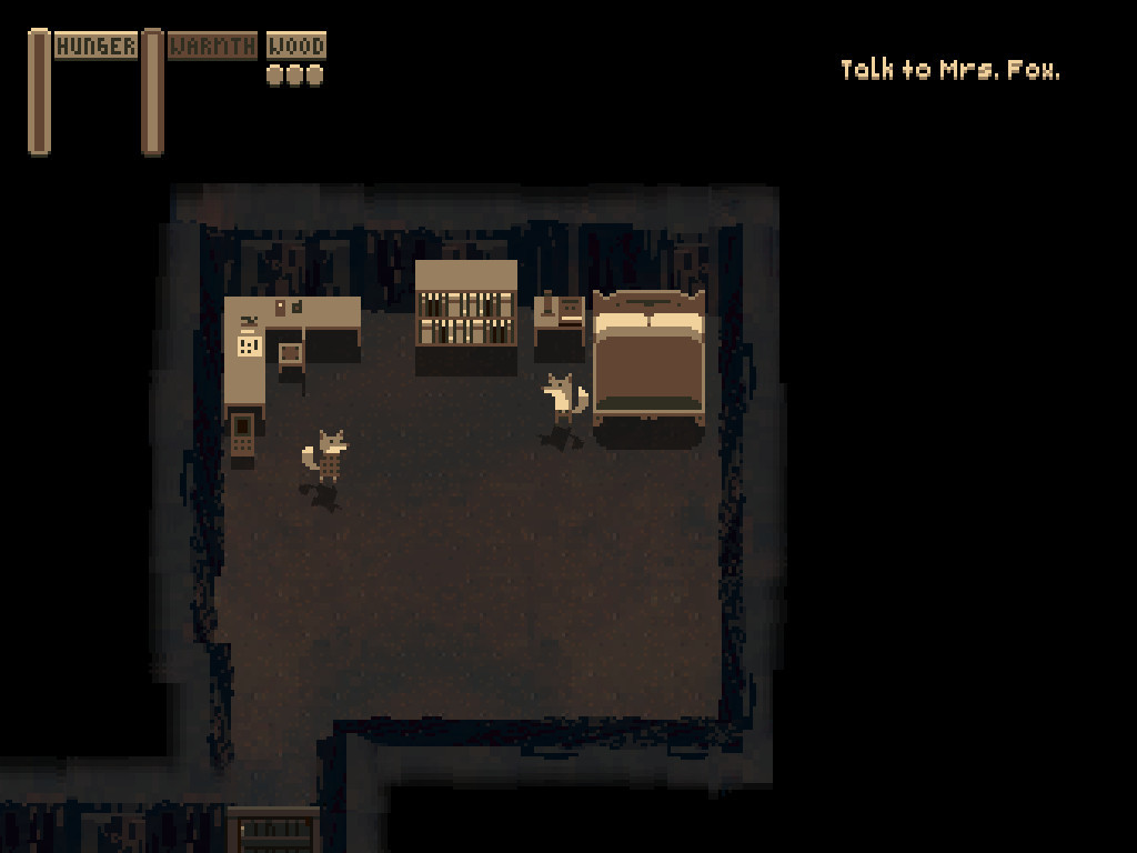 Foxfolk - кадр 1