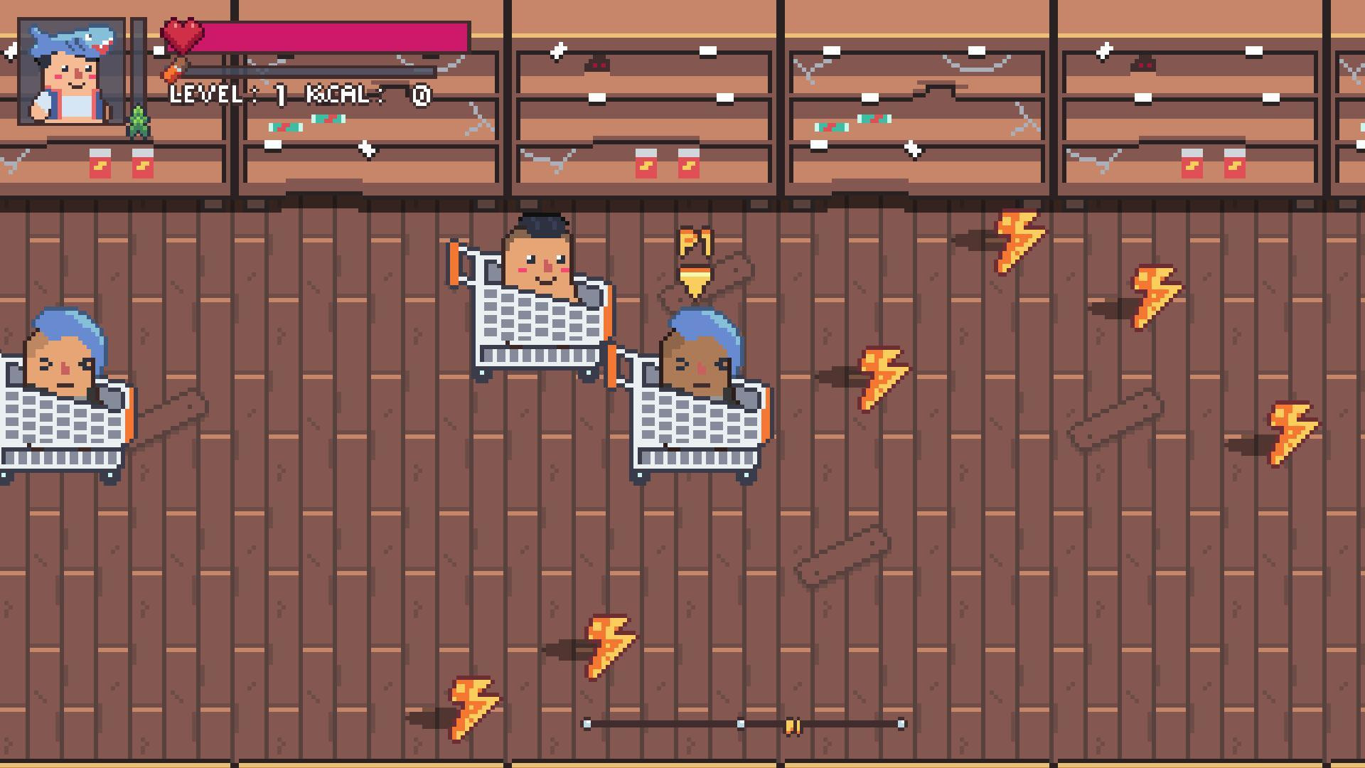 Super Sale Showdown (itch) - кадр 2