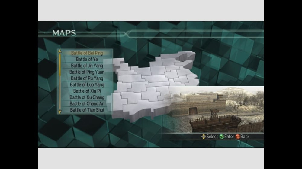 DW5 Empires - кадр 2