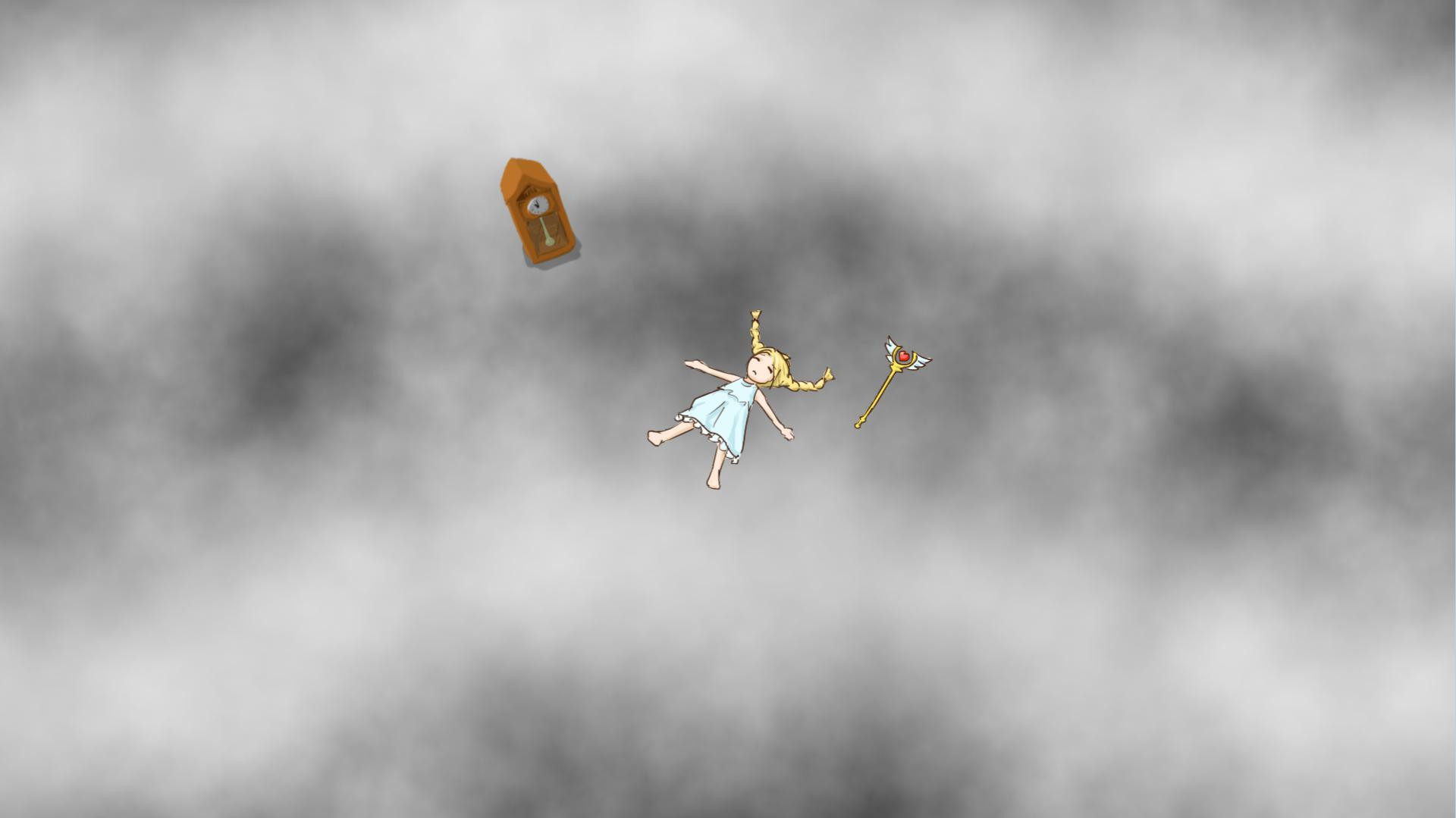 Bad Dreams (Noro) (itch) - кадр 1