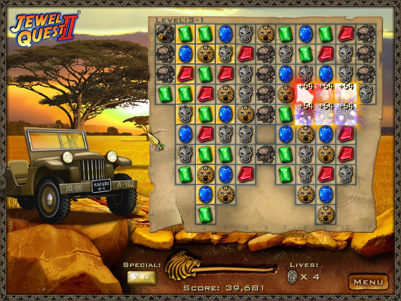 Jewel Quest Pack - кадр 1
