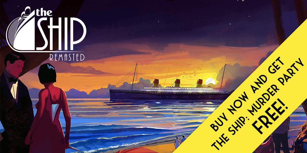The Ship: Murder Party - кадр 2
