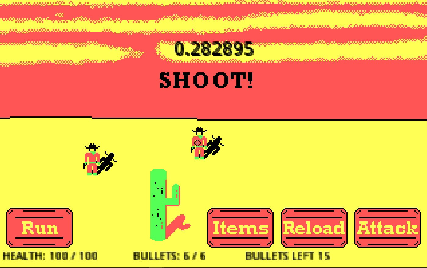 Final Frontier (itch) - кадр 1