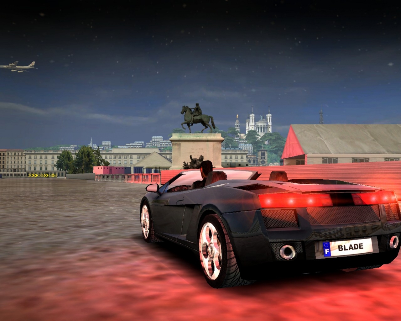 French Street Racing - кадр 4