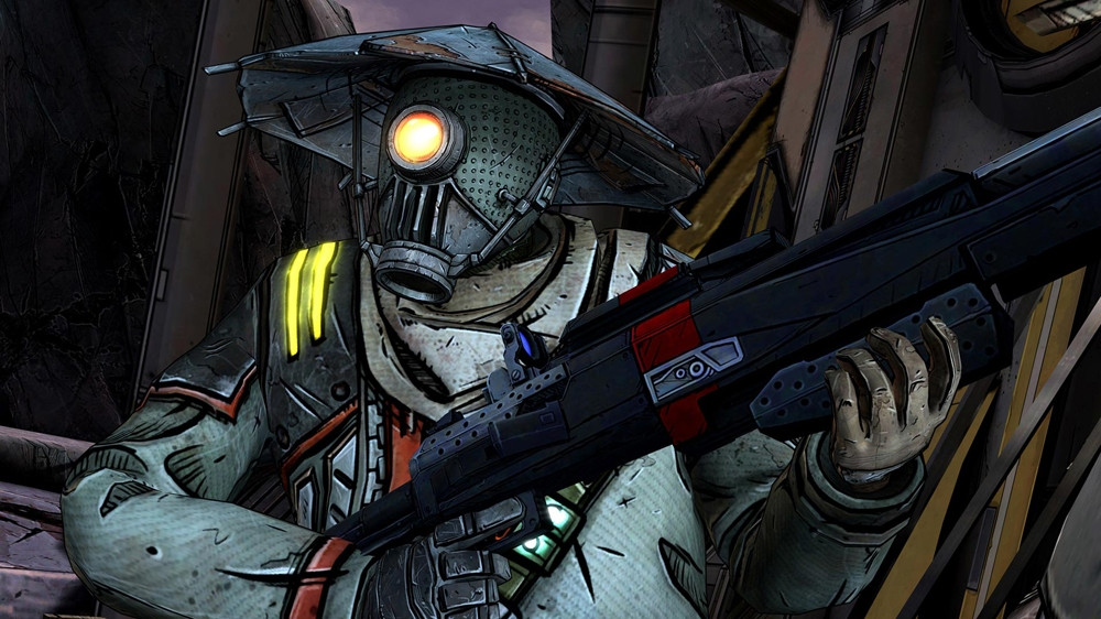 Tales from the Borderlands - кадр 6