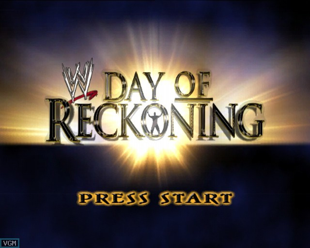 WWE Day of Reckoning - кадр 1