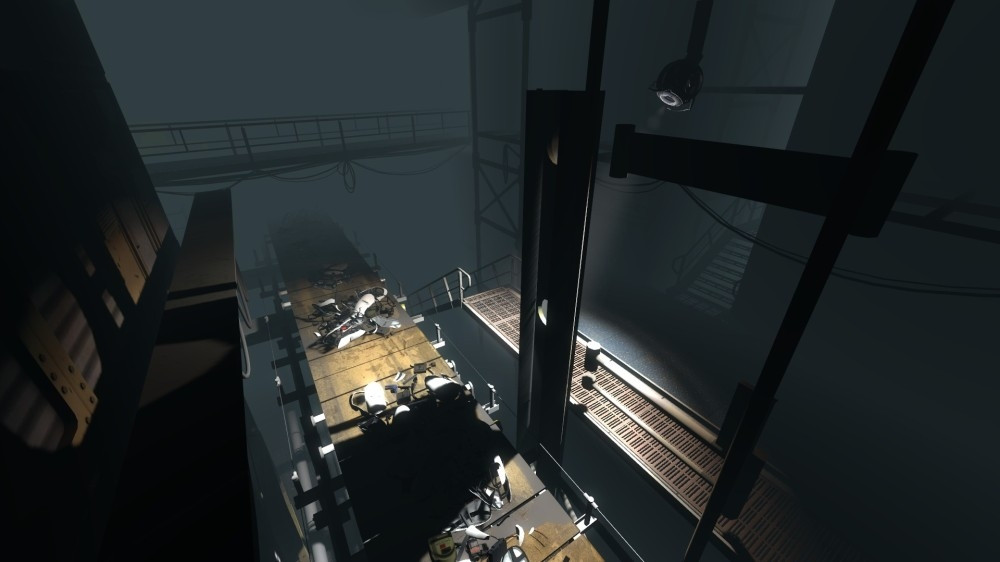 Portal 2 - кадр 6